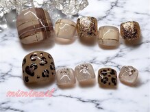 ココネイル 吉祥寺(coco.nail)/秋用フット