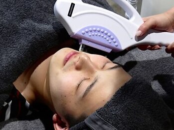 レブロン(LeBron)の写真/人気のメンズ脱毛!当店の脱毛機はヒゲモードという性毛に特化した光で脱毛★ダメージを抑え敏感肌にも◎