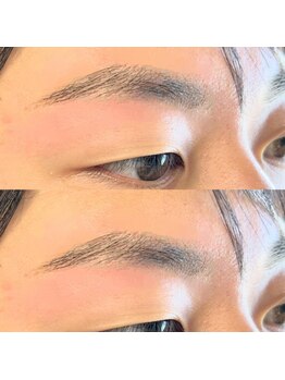 アングゥイー(ungu iE)/メンズアイブロウ