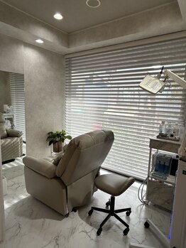 ジュエカフネ 広尾(JueCAFUNe)/完全個室、プライベート施術部屋