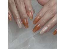 秋色マグネット