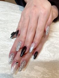 持ち込みネイル