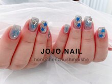 ジョジョネイル(JOJOネイル)/