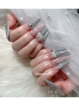 ハナアイ サロン 新大久保店(hanaai salon)/持ち込みデザイン13800