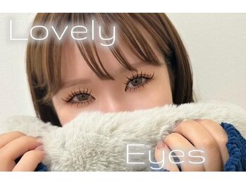 アイラッシュサロン ブラン 大津膳所店(Eyelash Salon Blanc)/【マツエク】流行の束感まつげ♪