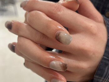 フィロンネイル 浦安店(filonnail)/持ち込みデザイン