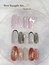 ネイルズ イルク(Nails Irk)/