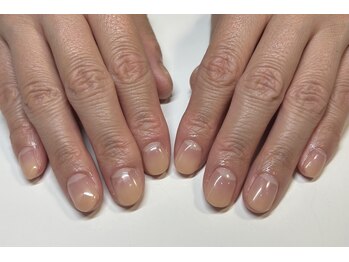 ミアネイル 蕨店(mia nail)/カラーグラデーション