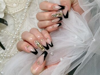 キューティプティ新宿の写真/【初回オフ無料/何度でも同価格♪】持ち込み¥8900～★お仕事帰りOK!新宿駅西口4分でアクセス◎