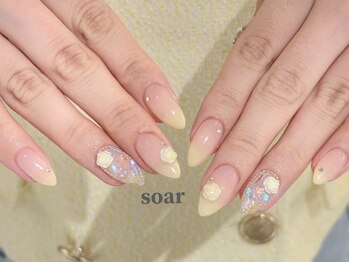 ソアー(soar)/デザインプラスコース