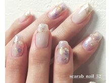 スカラべネイル52 春日部(Scarab Nail 52)/祝ご卒業*ご入学*式典に♪♪