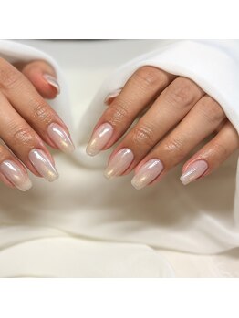 バービーフェイス 恵比寿(Barbie Face)/冬のマグネットミラー