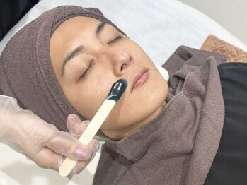 プラスアイビー 札幌店(+i.b)の写真/【メンズ専門だからこその提案力！】痛みの少ない施術で初めての方も◎モテ眉になりたいなら+i.bへ★