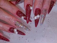 サリィネイル(Sarie Nail)/【フラッシュネイル】