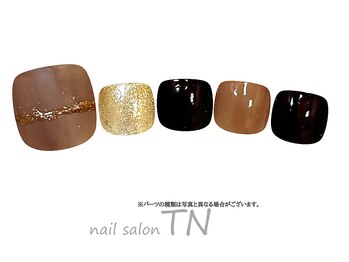 【FOOT】3月季節の定額5900円