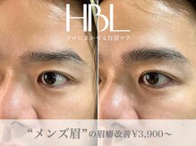 ワクシー 中目黒(WAXYYY.)/ハリウッドブロウリフト¥3,900