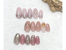 リラネイル(Lila Nail)の雰囲気（90分コース☆控えめデザインがお好きな方に◎）