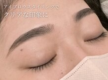 アンジェリカミッシェル 大井町トラックス店/アイブロウスタイリング