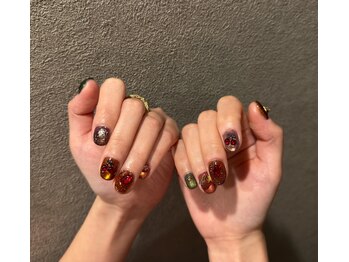 ティネイル(TI.NAIL)/持ち込みデザイン＊10本アート *