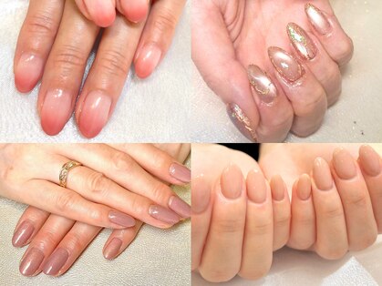 ウープスネイル 盛岡カワトク店(OopsNAIL)の写真