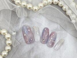 夏ネイル