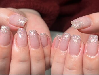 コンフォネイル(comfo nail)/フラッシュグラデーション