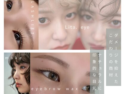 リタアイ(Lita. eye)の写真