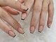 チエム(Chi em)の写真/【フレンチ/フラッシュ/マグネット】SNSで話題の最新ネイル豊富!2席だけのプライベートサロン♪