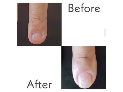 ネイルクリニーク 岡山店(NAIL CLINIQUE)の写真