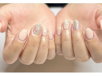 ファンプラスネイル 立川(fun plus nail)/ハンド定額ライトコース
