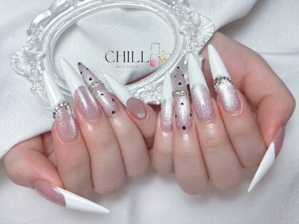 Nail salon CHILL 【ネイルサロン チル】 栄店パラジェル/スカルプ/長さだし取扱店の写真