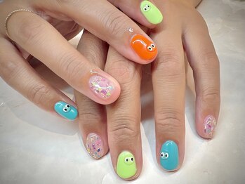 イプ(ip)/トレンドネイル☆