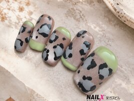 マグネット×ミントマグネット