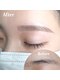 マユプラス 金山(MAYU+)の写真/お客様のご希望に合わせてご提案♪美眉デザイン＋毛流れ調整＋毛量調整（部分間引き）であなただけの美眉へ