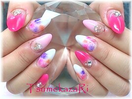 ★ピンク×フラワー★