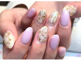 ～パステルネイル～