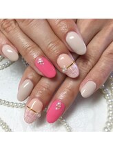 ネイルアンドビューティー ステラ(Nail&beauty STELLA)/