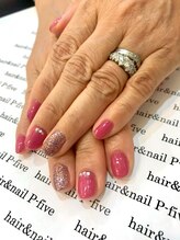 ヘアアンドネイル ピーファイブ(P-five)/