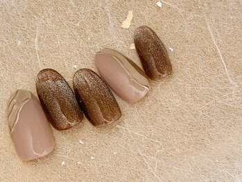 ミンクスタイル 浜松町店/マグネット ニュアンスミラー