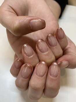 アールエム(Rm)/12月#ネイル