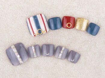 メルシー(Merci)/フット定額９０００