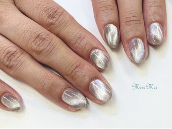 メールメール 和光市本店(MereMer)/スターギャラクシーネイル 