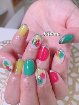 リリアーナ(Liliana)/