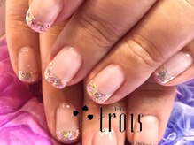 トロワ 中目黒(trois)/10本ガラスフレンチ