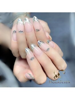 ノーラスリエン(Nolaslien)/ガラスフレンチ 麻布十番