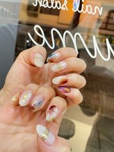 プリュム(plume.)/《ジェルネイル》