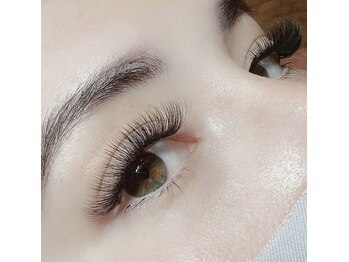 アールズ ヘアー アイラッシュ(R's hair eyelash)の写真/豊富にマツエクメニュー・クーポンをご用意♪お客様のなりたい目元を一緒にかなえていきましょう☆