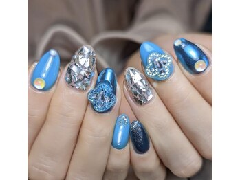 アガルネイル 川越(AGARU NAIL)/AGARU NAIL【川越/ワンカラー】