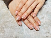 サロン ド リス(salon de LYS)/ラメグラデーション