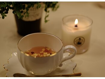 エニシス/フレーバーティ